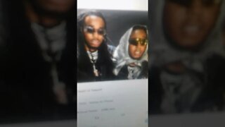 Rapper QUAVO Makes Statement about Rapper TAKEOFF - How Many More Dead Rappers In 2022?