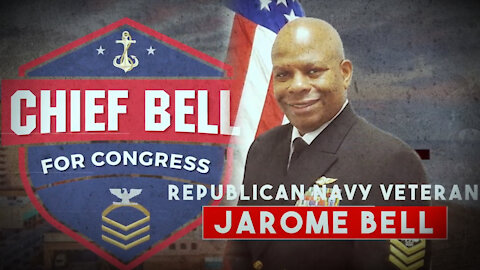 27-Year Navy Vet Turned Congressional Candidate: We Protect South Korea's Borders Not Ours