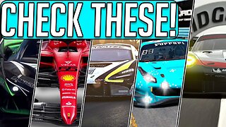 The Top 5 Racing Games of 2022