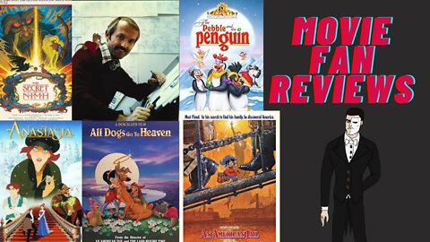 Movie Fan Reviews Don Bluth