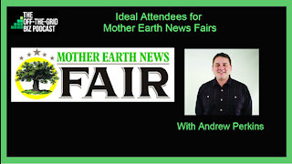 Ideal Attendees for Mother Earth News Fairs
