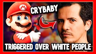 John Leguizamo BOYCOTTS Super Mario Movie Over White People