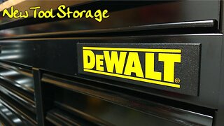 USA Made DEWALT 52-inch 9-Drawer Tool Cabinet & 8-Drawer Chest Review | DWST25294 & DWST25182