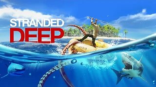 Stranded Deep - Jogando no Xbox Series S