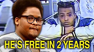 XXXTentacion Killer is FREE in 2 Years