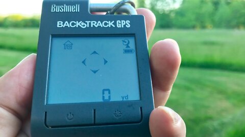 Bushnell BackTrack Point 3 Digital Compass GPS Review