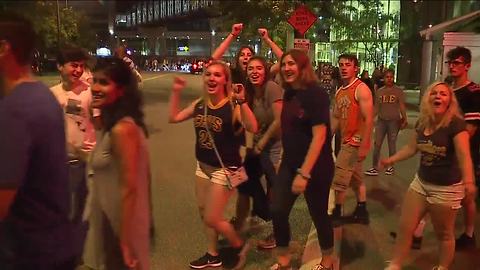 Cavs fans' complacency rattles downtown bars