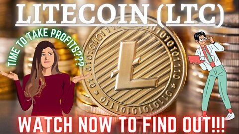 What's Next With Litecoin (LTC)??? WATCH NOW!!!! To Find Out....