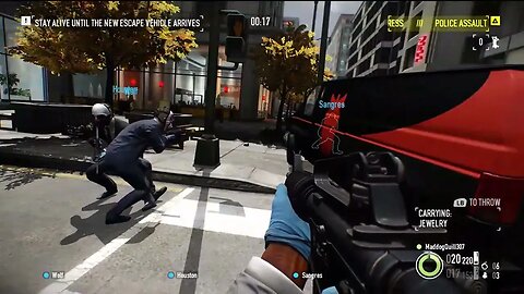 payday 2 walkthrough part 4