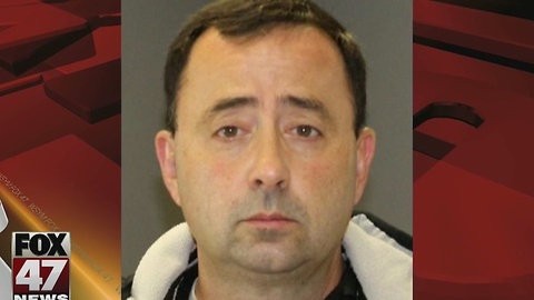 USA Gymnastics doctor charged in CSC case