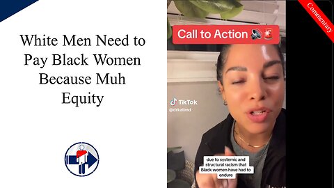 White Men Pay Black Women for Black History Month