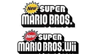 Boss + Mid-Boss - New Super Mario Bros. DS + Wii Mashup Extended