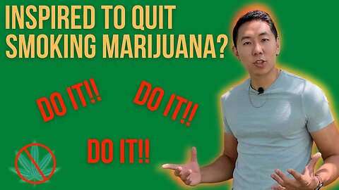 Inspired To Quit Smoking Marijuana? Do It!