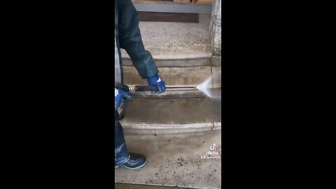 Pressure Cleaning washing