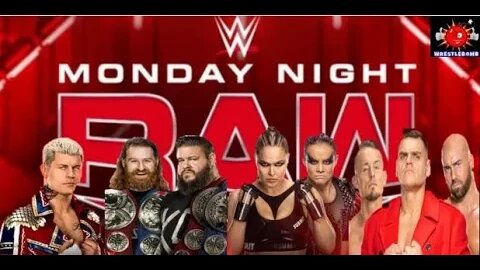 More Matches Added to Night of Champions & More Raw Results!!! (WB)