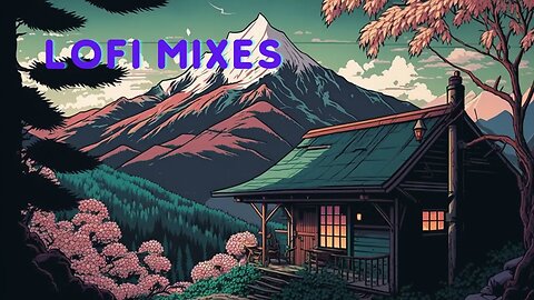 Lofi Hip Hop Mix for Calming Your Mind and Body