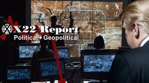 X22 Report: The Old Guard Is Being Exposed & Forced To Destroy Itself! Nothing Can Stop This!