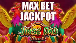 💥FREE GAME JACKPOT! 💥Jinse Dao PAYS OUT on How Much Will I Win?? 💸