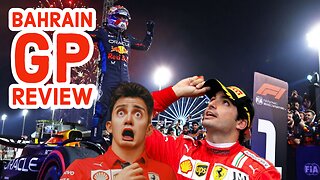 Bahrain Grand Prix Review All YOU need to know