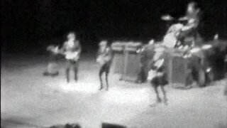 The Beatles - Live At Red Rocks Amphitheater- Aug 26th, 1964