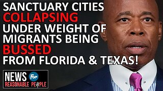 Mayor Adams' Plea: Time for Every US City to Share the Migrant Load?