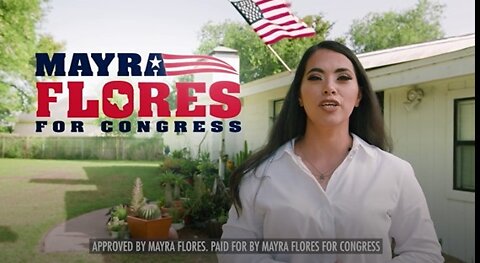 Mayra Flores AWARD Winning Campaign Advertisement