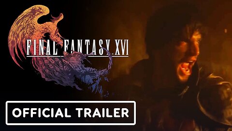 Final Fantasy 16 - Official Requiem Live-Action Trailer