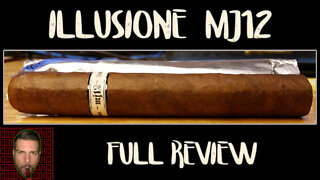 Illusione MJ12 (Full Review) - Should I Smoke This