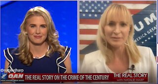 The Real Story - OAN The Voting Dead with Liz Harrington