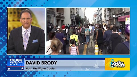 "It is time for a serious movement to stop this tyrannical nonsense." - David Brody