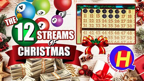 🔴LIVE KENO! Day 10: My Favorite 10-Spot #12StreamsOfXmas