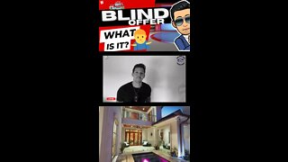 Blind Offer | What is it? | Home Buyer Terminology 015