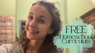 FREE Homeschool Curriculum || Under the Home || Science & The Arts