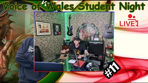 Voice of Wales Student Night #11