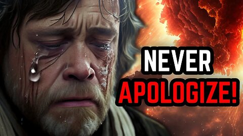 Mark Hamill Gets CANCELLED! | Bends the Knee to the Twitter MOB!