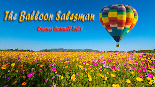 THE BALLOON SALESMAN