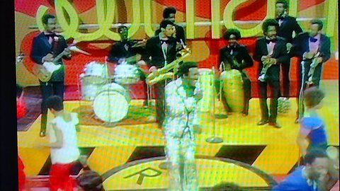 Wilson Pickett 1972 Don't Knock My Love (Soul Train)