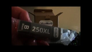 Office world replacement ink review canon pixma mx922