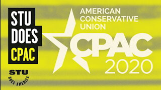 Stu Does CPAC | Guests: Benny Johnson, Jon Miller, Alison Centofante | Ep 14