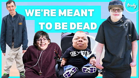 Doctors Said We Wouldn’t Survive | BORN DIFFERENT