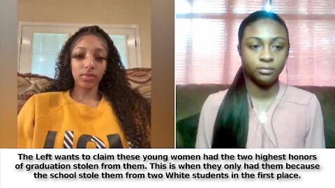 School Rigs Valedictorian and Salutatorian for Black Students, Parents Who Caught Them are Racist? 🤣
