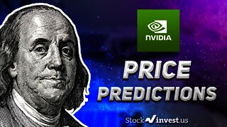 NVDA Stock Analysis - PROMISING SIGNS!?