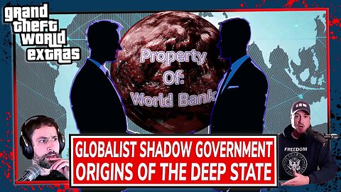 Globalist Shadow Government