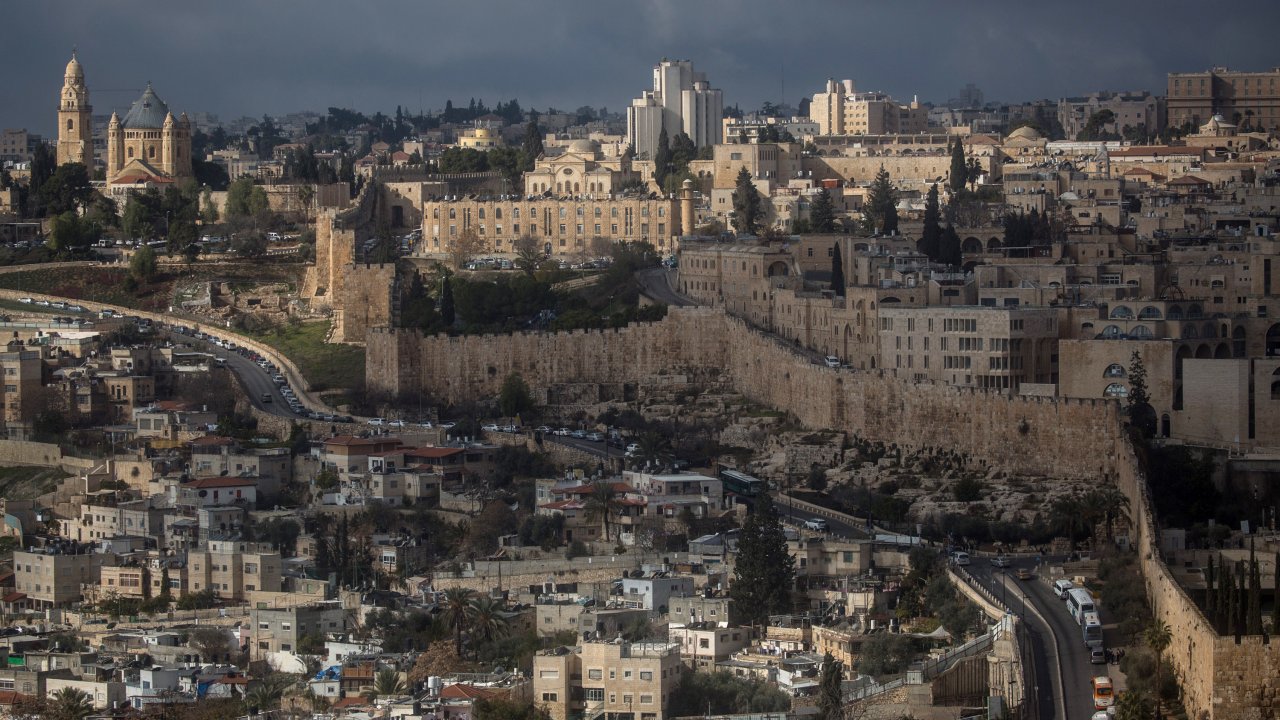 U.S. Will No Longer Consider Israeli Settlements Illegal