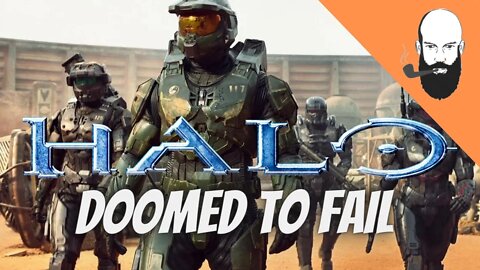 halo tv show doomed to fail