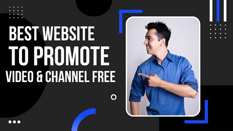 How to promote youtube channel free | free youtube channel promotion website | Promote channel free