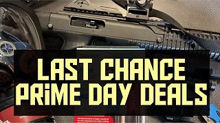 Last Chance Amazon Prime Day Deals