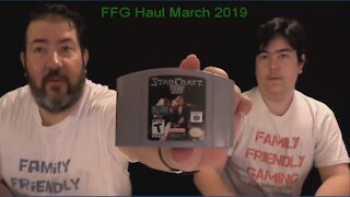 FFG Haul March 2019