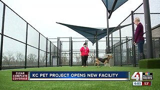 KC Pet Project opens new facility