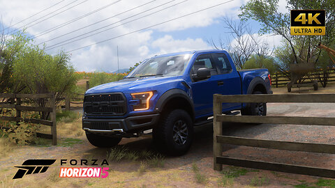 Ford Raptor F-150 | Forza Horizon 5 | OFFROAD | CarFuryS Gaming